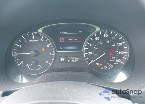 2014 Nissan Altima 2.5 Sl from USA, damaged, VIN 1N4AL3AP0EC146421